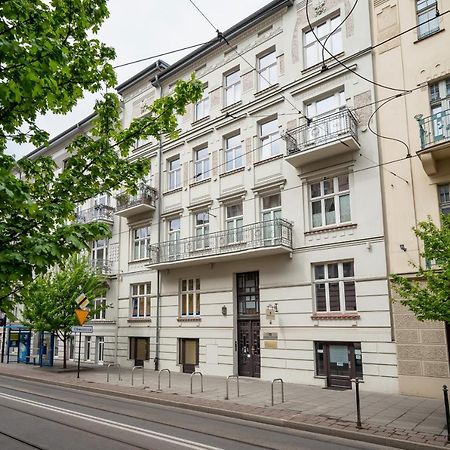 קרקוב Modern & Comfy Apartment Rakowicka 6 Cracow By Renters מראה חיצוני תמונה