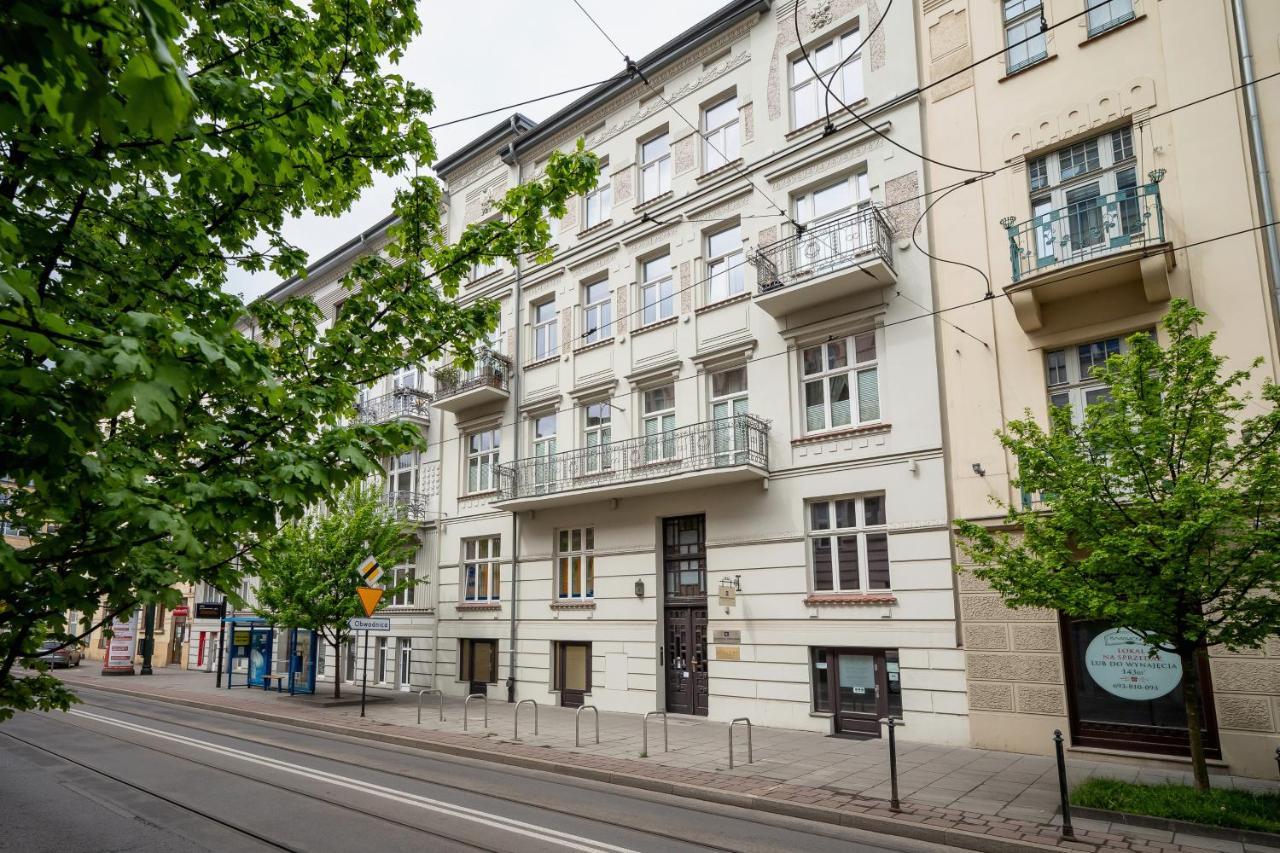 קרקוב Modern & Comfy Apartment Rakowicka 6 Cracow By Renters מראה חיצוני תמונה