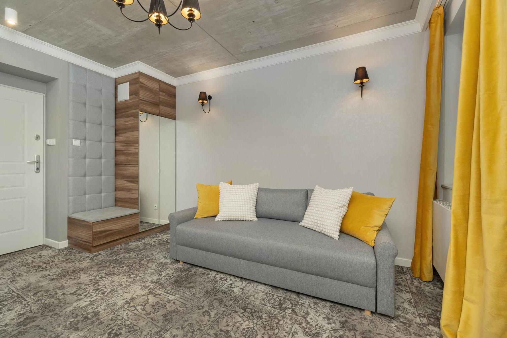 קרקוב Modern & Comfy Apartment Rakowicka 6 Cracow By Renters מראה חיצוני תמונה