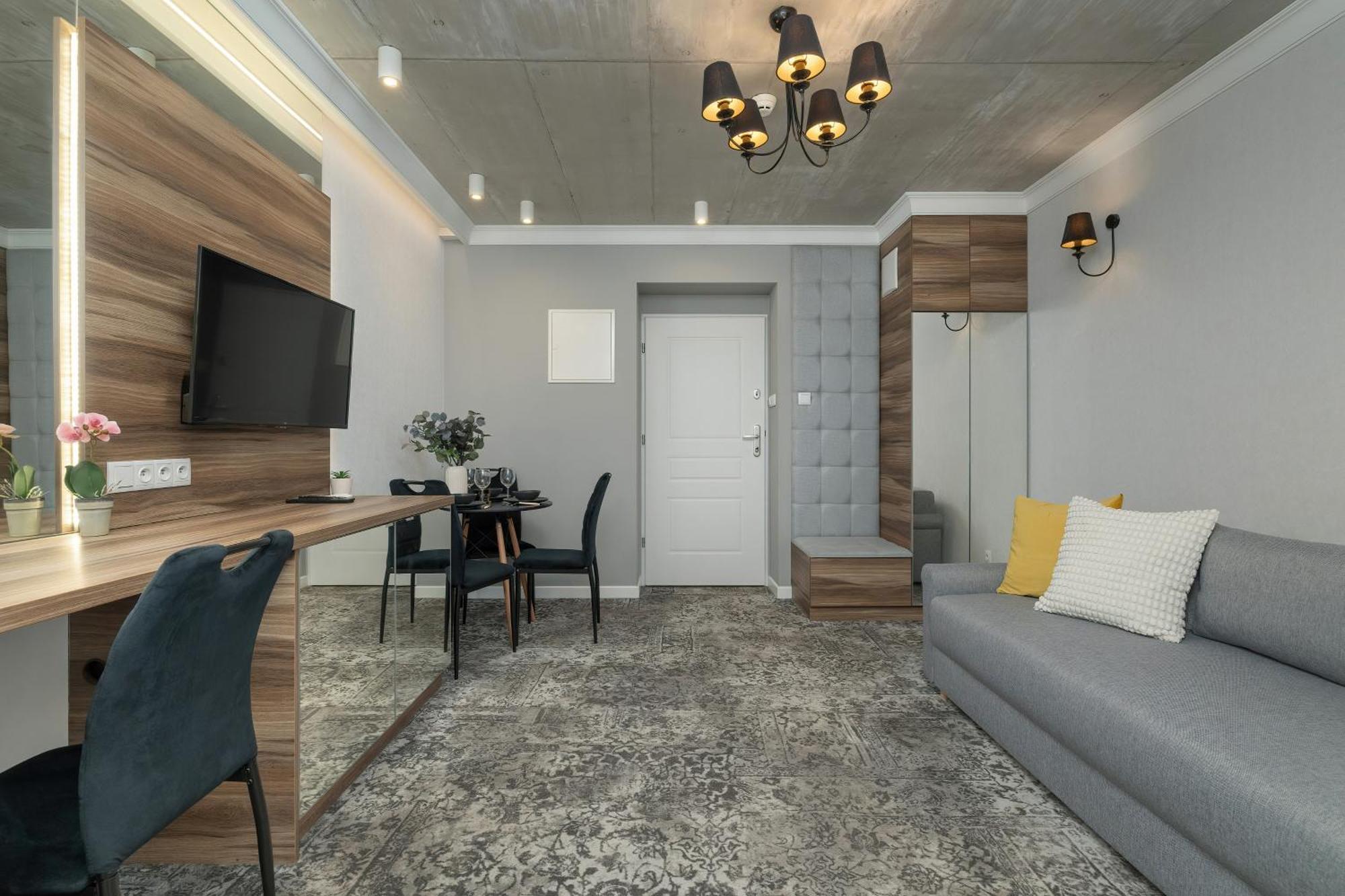 קרקוב Modern & Comfy Apartment Rakowicka 6 Cracow By Renters מראה חיצוני תמונה