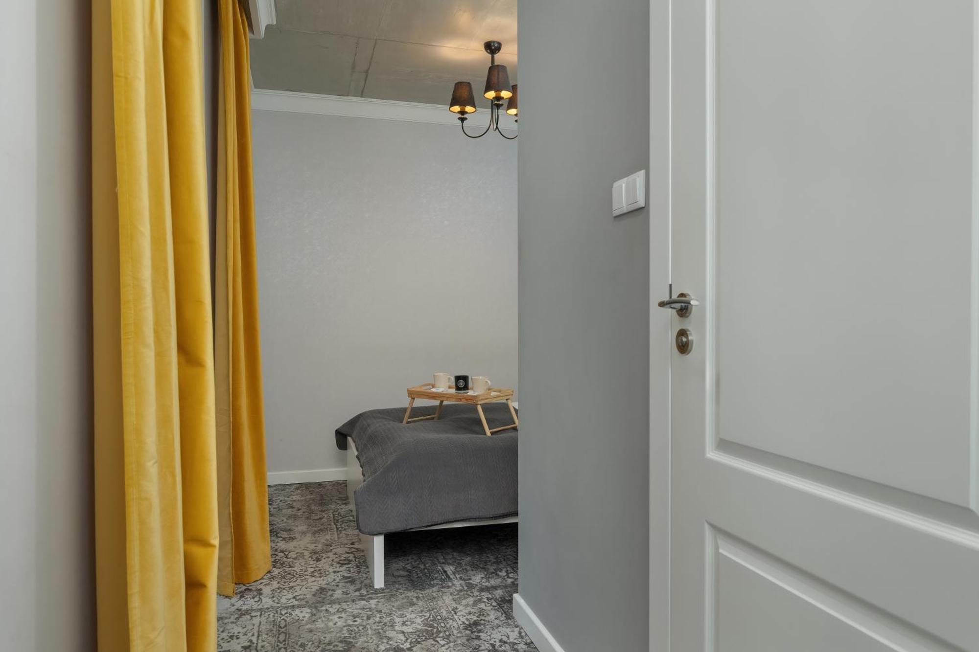 קרקוב Modern & Comfy Apartment Rakowicka 6 Cracow By Renters מראה חיצוני תמונה